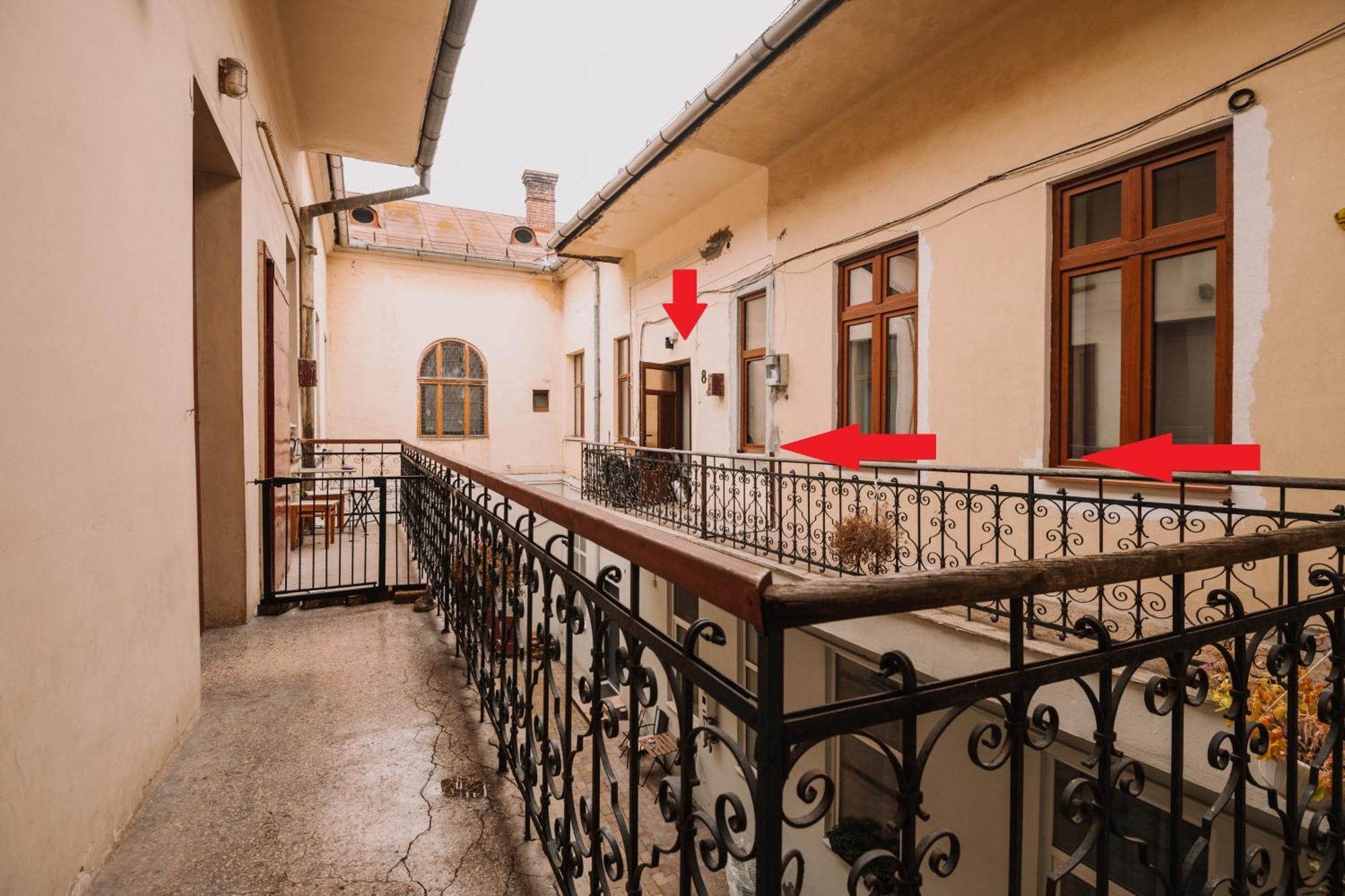 Old Town Căn hộ Cluj-Napoca