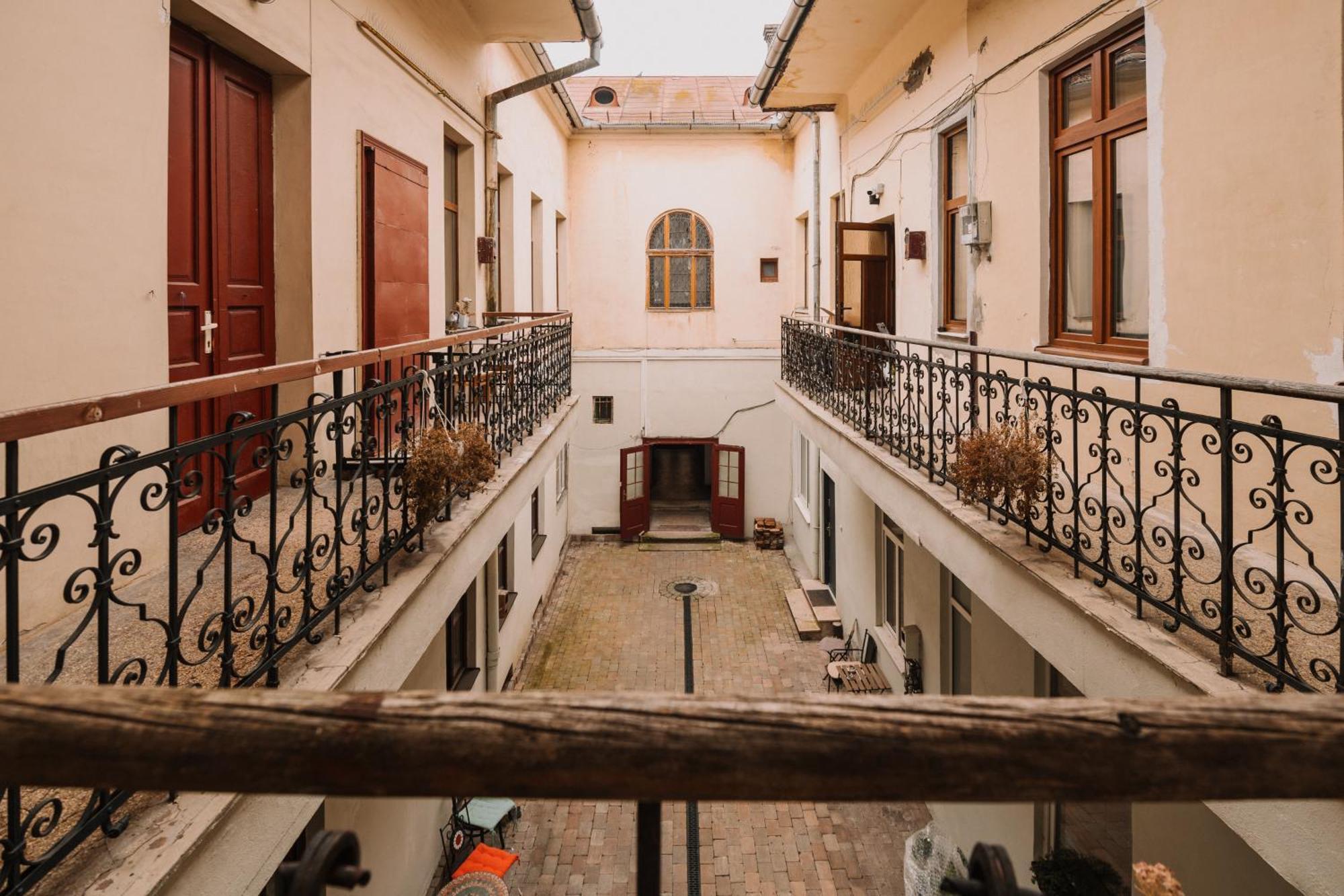Căn hộ Old Town Cluj-Napoca
